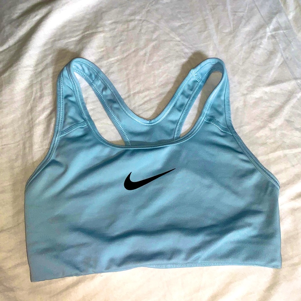 nike sport bra